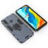 Púzdro ARMOR RING CASE  pre HUAWEI P30 LITE - modré