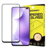 Tvrdené sklo WOZINSKY 5D FULL COVER (full glue) 9H PRO (TG) pre XIAOMI REDMI K30/POCO X2 - čierne
