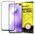 Tvrdené sklo WOZINSKY 5D FULL COVER (full glue) 9H PRO (TG) pre XIAOMI REDMI K30/POCO X2 - čierne
