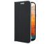 Púzdro knižkové LUNA BOOK CARBON  pre HUAWEI Y5 (2019)/HONOR 8S - čierne