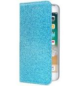 Púzdro knižkové SHINING BOOK CASE pre APPLE IPHONE 11 (6,1") - modré