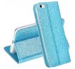 Púzdro knižkové SHINING BOOK CASE pre APPLE IPHONE 11 (6,1") - modré