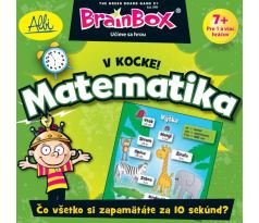 Albi V kocke! MATEMATIKA