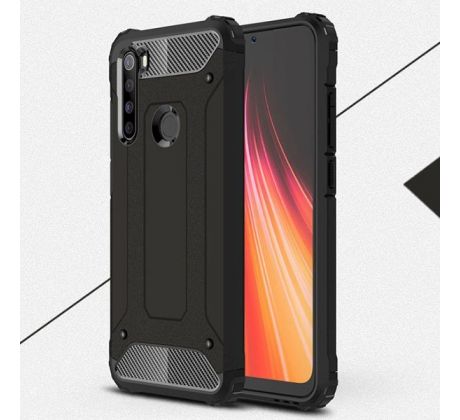 Púzdro ARMOR NEO CASE pre XIAOMI REDMI NOTE 8T - čierne