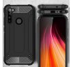 Púzdro ARMOR NEO CASE pre XIAOMI REDMI NOTE 8T - čierne