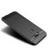 Púzdro CARBON CASE pre LG K40s - čierne