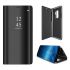Knižkové púzdro CLEAR VIEW COVER pre XIAOMI REDMI K30/POCO X2- čierne