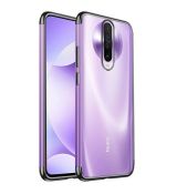 Púzdro ELEGANCE TPU CASE pre XIAOMI REDMI K30/POCO X2 - čierne
