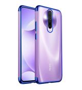 Púzdro ELEGANCE TPU CASE pre XIAOMI REDMI K30/POCO X2 - modré