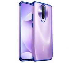 Púzdro ELEGANCE TPU CASE pre XIAOMI REDMI K30/POCO X2 - modré