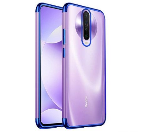 Púzdro ELEGANCE TPU CASE pre XIAOMI REDMI K30/POCO X2 - modré