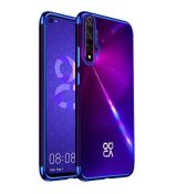 Púzdro ELEGANCE TPU CASE pre HUAWEI HONOR 20 (NOVA 5T) - modré