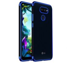 Púzdro ELEGANCE TPU CASE pre LG K40s - modré