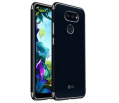 Púzdro ELEGANCE TPU CASE pre LG K40s - čierne