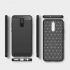 Púzdro FORCELL CARBON pre HUAWEI MATE 10 LITE - čierne