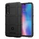 Púzdro (Zadný kryt) RUGGED SHIELD pre XIAOMI Mi 9 - čierne
