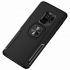 Púzdro ELEGANCE RING CASE  pre SAMSUNG GALAXY S9 (G960F) - čierne
