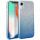 Púzdro SHINING CASE pre HUAWEI HONOR 9X  - modro strieborné