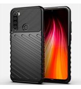 Púzdro (Zadný kryt) THUNDER ARMOR pre XIAOMI REDMI NOTE 8T - čierne