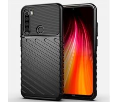 Púzdro (Zadný kryt) THUNDER ARMOR pre XIAOMI REDMI NOTE 8T - čierne