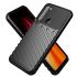 Púzdro (Zadný kryt) THUNDER ARMOR pre XIAOMI REDMI NOTE 8T - čierne