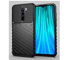 Púzdro (Zadný kryt) THUNDER ARMOR pre XIAOMI REDMI NOTE 8 PRO - čierne