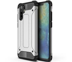 Púzdro ARMOR NEO CASE pre HUAWEI P30 PRO - strieborné