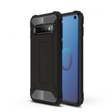 Púzdro ARMOR NEO CASE pre SAMSUNG GALAXY S10 (G973F) - čierne