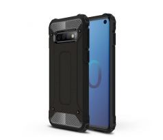 Púzdro ARMOR NEO CASE pre SAMSUNG GALAXY S10 (G973F) - čierne