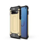 Púzdro ARMOR NEO CASE pre SAMSUNG GALAXY S10 (G973F) - zlaté