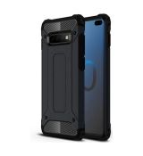 Púzdro ARMOR NEO CASE pre SAMSUNG GALAXY S10 PLUS (G975F) - čierne