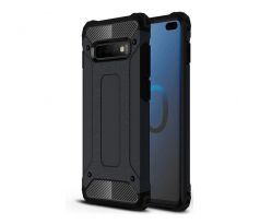 Púzdro ARMOR NEO CASE pre SAMSUNG GALAXY S10 PLUS (G975F) - čierne