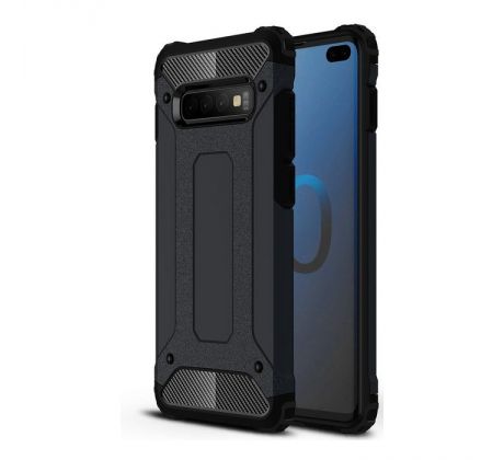 Púzdro ARMOR NEO CASE pre SAMSUNG GALAXY S10 PLUS (G975F) - čierne