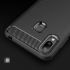 Púzdro CARBON CASE pre ASUS ZENFONE MAX PRO M2 (ZB631KL) - čierne