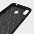 Púzdro CARBON CASE pre ASUS ZENFONE MAX PRO M2 (ZB631KL) - čierne