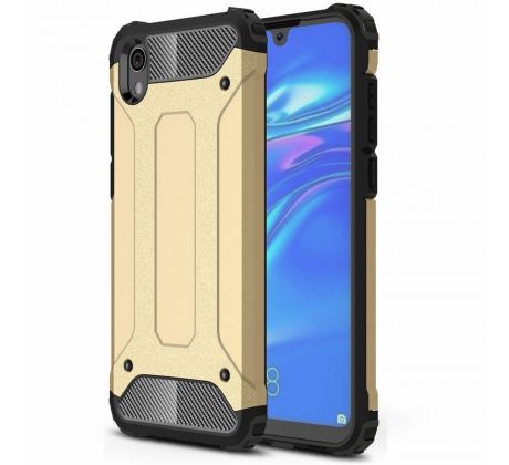 Púzdro ARMOR NEO CASE pre HUAWEI Y5 (2019)/HONOR 8S - zlaté