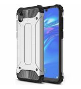 Púzdro ARMOR NEO CASE pre HUAWEI Y5 (2019)/HONOR 8S - strieborné
