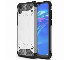 Púzdro ARMOR NEO CASE pre HUAWEI Y5 (2019)/HONOR 8S - strieborné