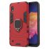 Púzdro ARMOR RING CASE  pre SAMSUNG GALAXY A10 (A105F) - červené