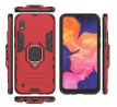 Púzdro ARMOR RING CASE  pre SAMSUNG GALAXY A10 (A105F) - červené