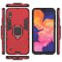 Púzdro ARMOR RING CASE  pre SAMSUNG GALAXY A10 (A105F) - červené