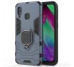 Púzdro ARMOR RING CASE  pre SAMSUNG GALAXY A40 (A405F) - modré