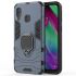 Púzdro ARMOR RING CASE  pre SAMSUNG GALAXY A40 (A405F) - modré