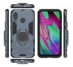 Púzdro ARMOR RING CASE  pre SAMSUNG GALAXY A40 (A405F) - modré