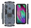 Púzdro ARMOR RING CASE  pre SAMSUNG GALAXY A40 (A405F) - modré