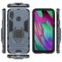 Púzdro ARMOR RING CASE  pre SAMSUNG GALAXY A40 (A405F) - modré