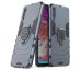 Púzdro ARMOR RING CASE  pre SAMSUNG GALAXY A70 (A705F) - modré
