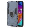 Púzdro ARMOR RING CASE  pre SAMSUNG GALAXY A70 (A705F) - modré