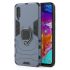 Púzdro ARMOR RING CASE  pre SAMSUNG GALAXY A70 (A705F) - modré