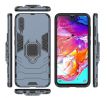 Púzdro ARMOR RING CASE  pre SAMSUNG GALAXY A70 (A705F) - modré